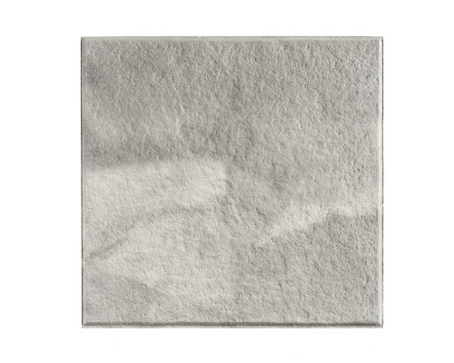 Carreau de sol gris en grès cérame