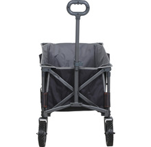 Bollerwagen mit Teleskopstange