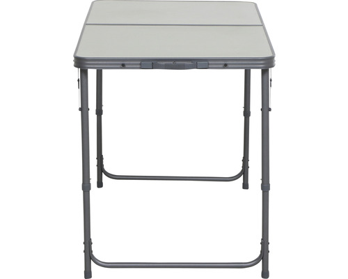 Campingtisch mit verstellbaren Beinen