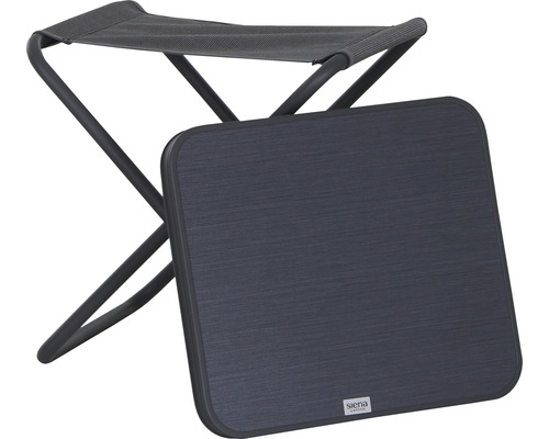 Tabouret pliant avec sac de transport