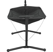 Support de fauteuil suspendu en métal