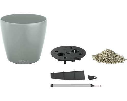 Lechuza Classico 21 pot de fleurs Set avec accessoires