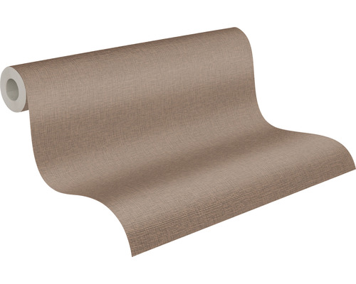 Rolle Vliestapete mit Textiloptik