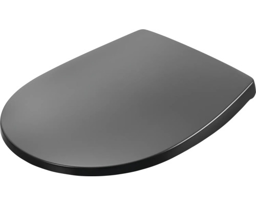 Abattant de WC dans les tons gris pour WC