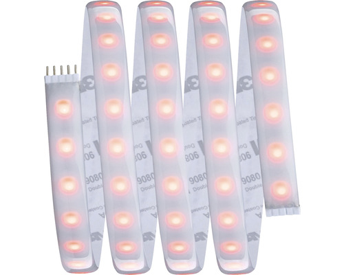 LED-Streifen mit Anschluss und Klebeband