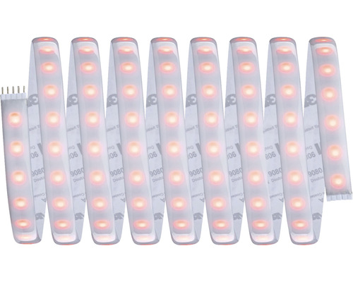 LED Streifen mit roter Beleuchtung