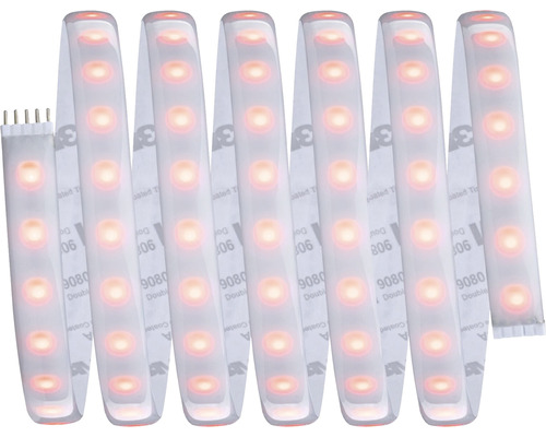 LED-Lichtleiste mit Anschlussstecker