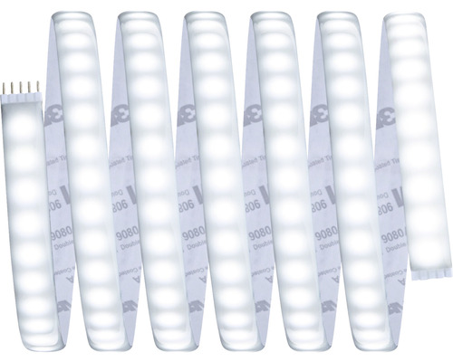 LED-Streifen aufgerollt