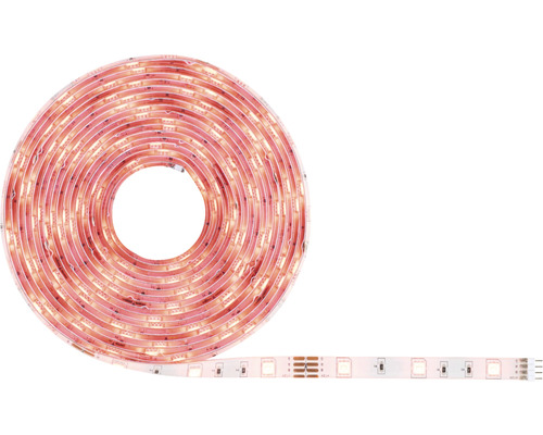 LED Streifen aufgerollt