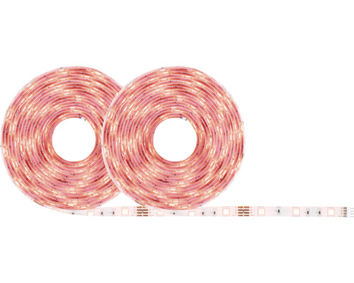 Deux rouleaux de rubans LED pour l''éclairage