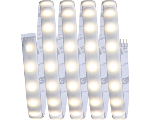 LED-Lichtleiste mit Anschluss und Klebeband