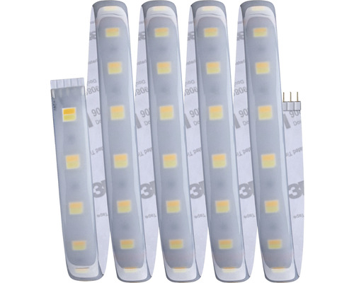 LED Streifen mit Anschluss und Klebeband