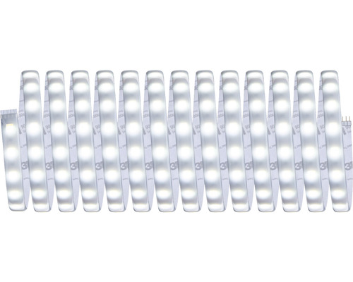 Ruban lumineux LED enroulé