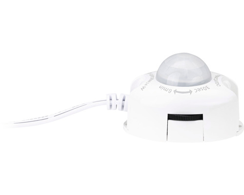 Bewegungsmelder zur Lichtsteuerung