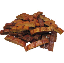 Pile de snacks pour chiens
