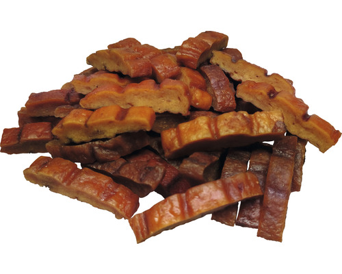 Pile de snacks pour chiens