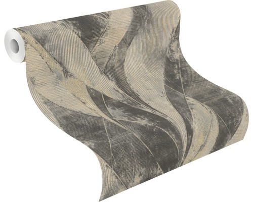 Rouleau de papier peint à motif abstrait