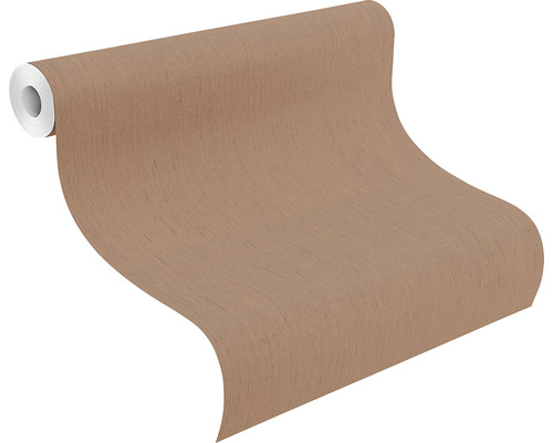 Rolle Vliestapete mit textiler Optik