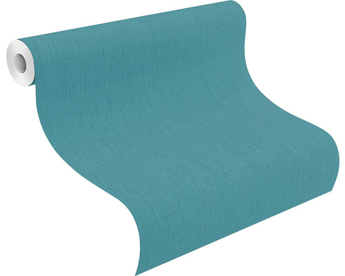 Rouleau de papier peint intissé à aspect textile