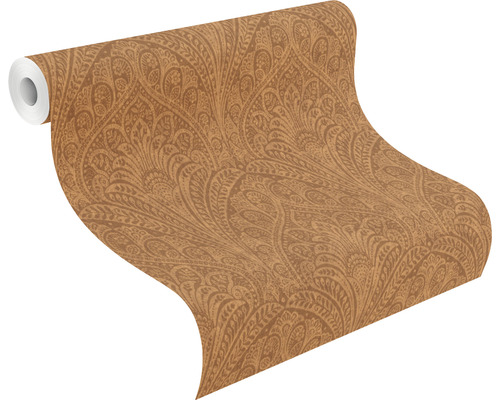 Rouleau de papier peint avec motif abstrait