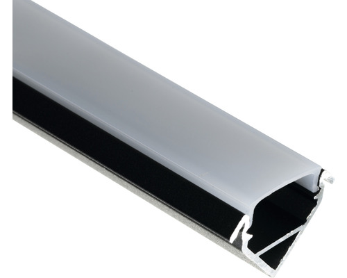 LED-Profil mit Abdeckung