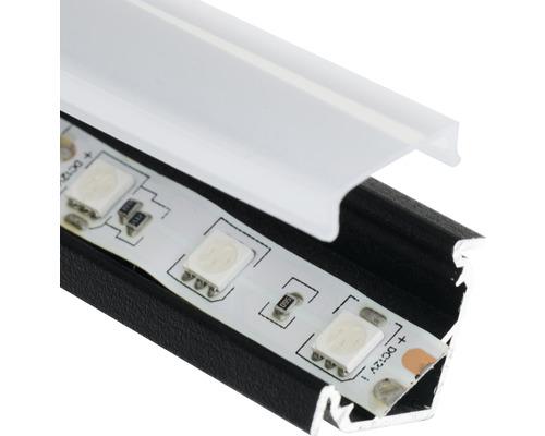 LED Profil mit Abdeckung