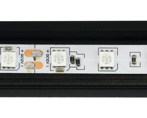 LED Streifen Nahaufnahme