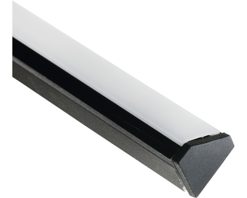 LED-Leiste aus Metall und Kunststoff