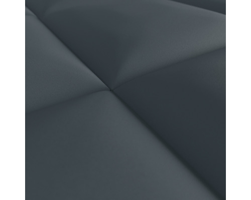 Gros plan d''une surface matelassée