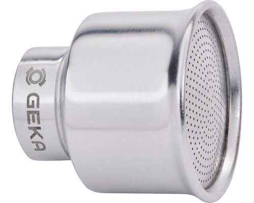 Geka Brausekopf aus Metall