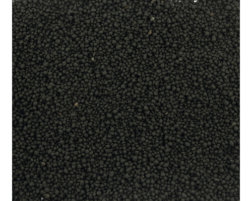 Schwarzer Pflanzengrund für Aquarien