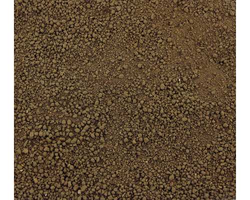 Nahaufnahme von Pflanzerde für den Garten