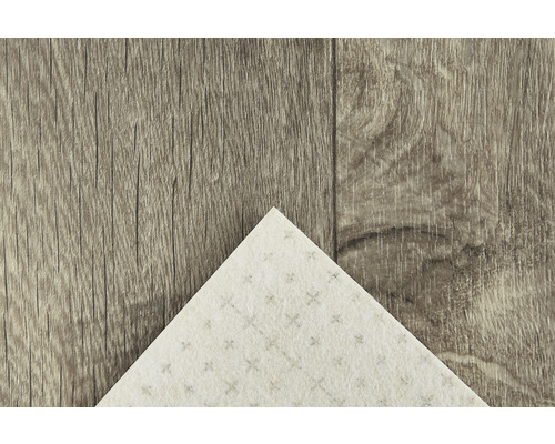 Revêtement de sol en vinyle aspect bois avec isolation phonique