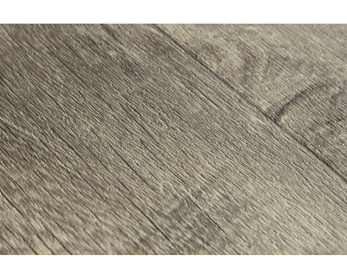 Gros plan d''un sol stratifié