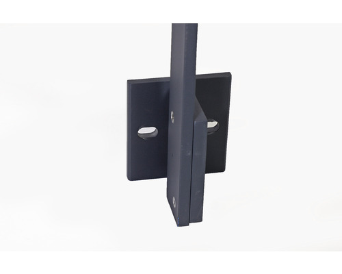 Metallwinkelverbinder zur Wandbefestigung