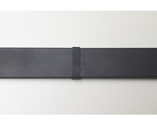 Système de rails avec connecteur