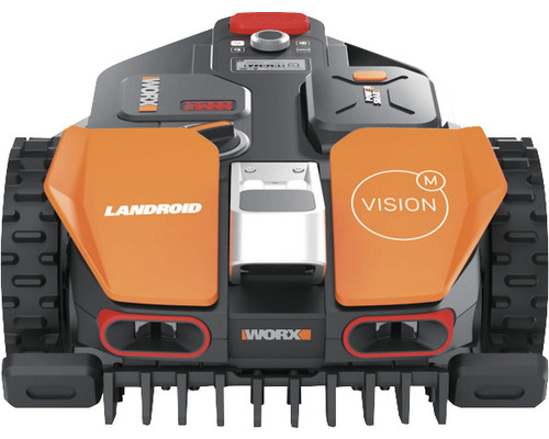 WORX Tondeuse robot Landroid Vision WR208E - sans fil périphérique CH -  HORNBACH