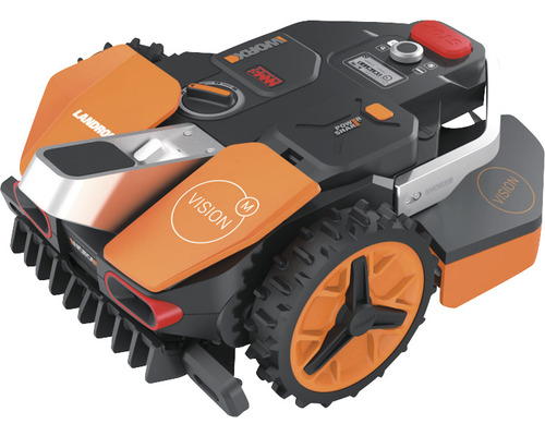 Robot tondeuse Worx Landroid Vision