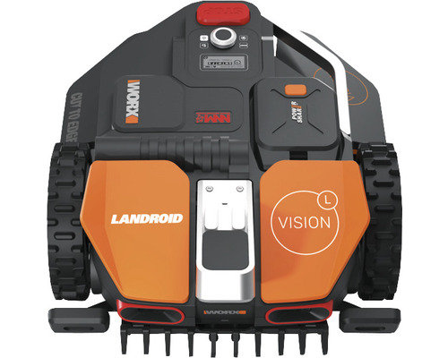 Robot tondeuse Worx Landroid Vision