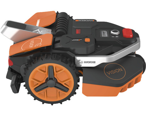 Worx Logo Robot tondeuse à gazon