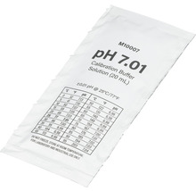 Solution tampon pH 7.01 pour étalonnage