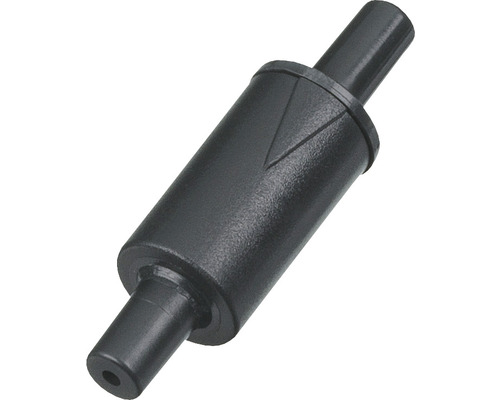 Clapet anti-retour en plastique