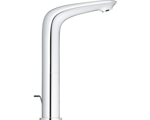 Mitigeur de lavabo haut en métal