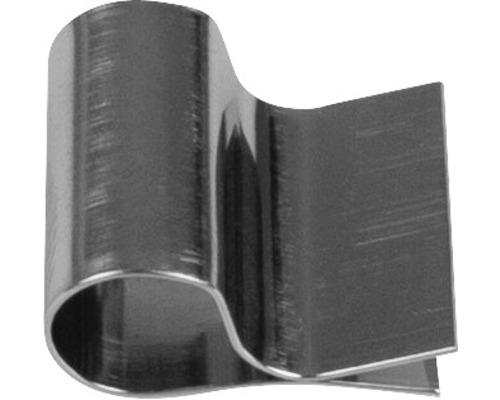 Collier de serrage pour tuyau en métal