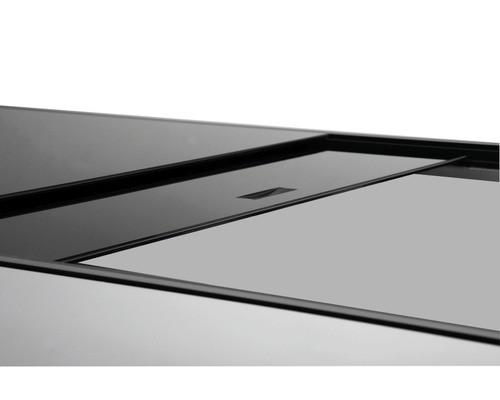 Couvercle d''aquarium avec trappe d''alimentation