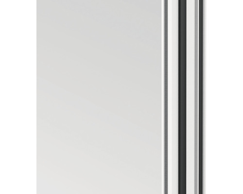 Vue détaillée d''un cadre de fenêtre