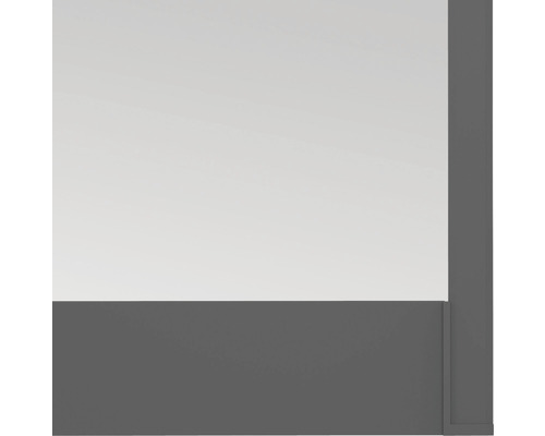 Vue détaillée d''une porte coulissante