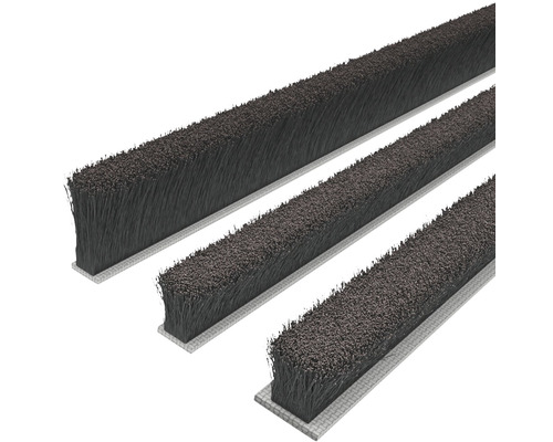 Bürstendichtungen in verschiedenen Größen