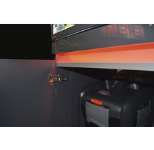 Ensemble d'aquariums EHEIM incpiria 530 graphite