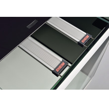 Ensemble d'aquariums EHEIM incpiria 530 graphite